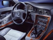 BMW 8 Series e31 1998 Factory Service Repair Manual