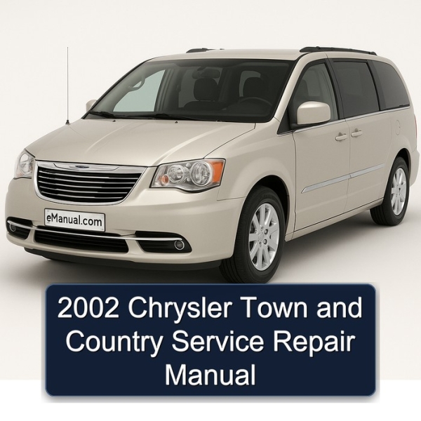 2002 Chrysler Town and Country Service Repair Manual