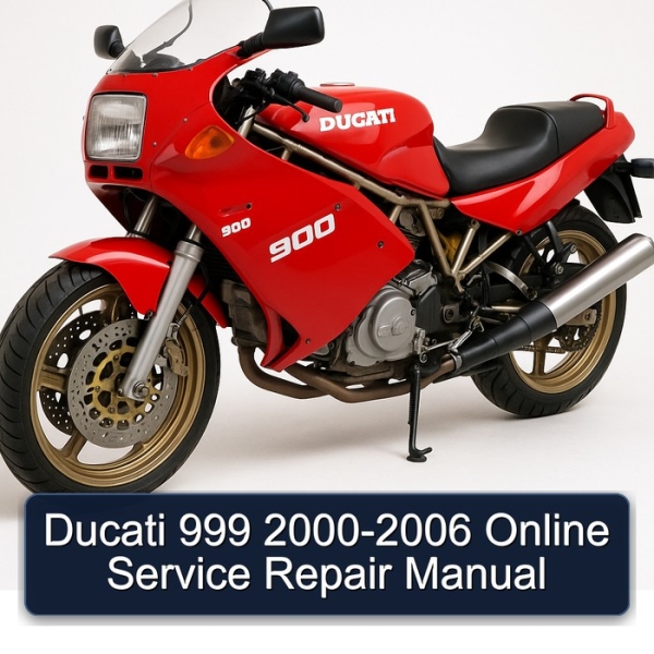 Ducati 999 2000-2006 Online Service Repair Manual