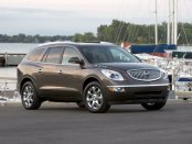 2017 BUICK ENCLAVE Service and Repair Manual