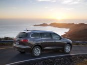 2017 BUICK ENCLAVE Service and Repair Manual