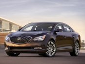 Buick LaCrosse Complete Workshop Service Repair Manual 2014