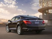 Buick LaCrosse Complete Workshop Service Repair Manual 2014