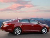 Buick LaCrosse Complete Workshop Service Repair Manual 2014