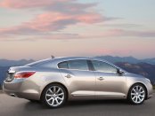 Buick LaCrosse Complete Workshop Service Repair Manual 2014