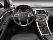 Buick LaCrosse Complete Workshop Service Repair Manual 2014