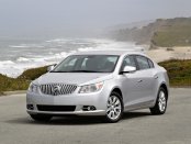 Buick LaCrosse Complete Workshop Service Repair Manual 2014