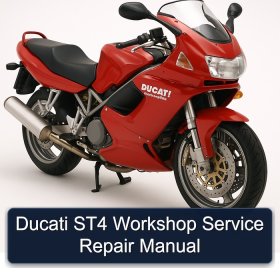 Ducati ST4 Workshop Service Repair Manual
