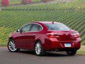 Buick Verano Complete Workshop Service Repair Manual 2012