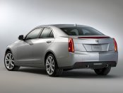 Cadillac 2013 ATS Operators Owners User Guide Manual