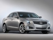 Cadillac 2013 ATS Operators Owners User Guide Manual