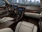 Cadillac 2013 ATS Operators Owners User Guide Manual