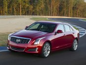 Cadillac 2013 ATS Operators Owners User Guide Manual