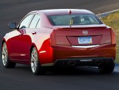 Cadillac 2013 ATS Operators Owners User Guide Manual