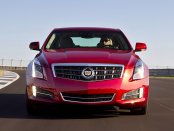 Cadillac 2013 ATS Operators Owners User Guide Manual