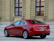 Cadillac 2013 ATS Operators Owners User Guide Manual