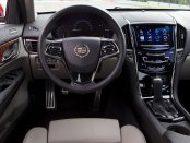 Cadillac 2013 ATS Operators Owners User Guide Manual