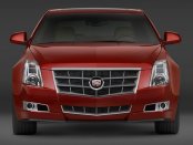 2008 Cadillac CTS Owners Manual
