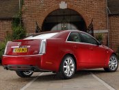 2008 Cadillac CTS Owners Manual
