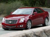 2008 Cadillac CTS Owners Manual
