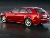 2008 Cadillac CTS Owners Manual