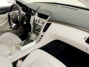 2008 Cadillac CTS Owners Manual