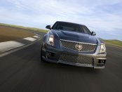 2008 Cadillac CTS Owners Manual