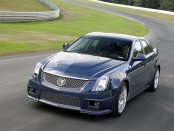 2008 Cadillac CTS Owners Manual