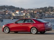 2008 Cadillac CTS Owners Manual
