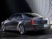 2008 Cadillac CTS Owners Manual