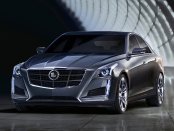 2008 Cadillac CTS Owners Manual