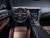 2008 Cadillac CTS Owners Manual