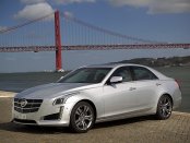 2008 Cadillac CTS Owners Manual