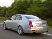 2008 Cadillac CTS Owners Manual