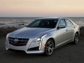 2008 Cadillac CTS Owners Manual