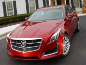 2008 Cadillac CTS Owners Manual