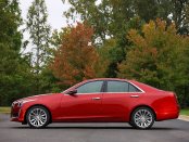 2008 Cadillac CTS Owners Manual