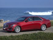 2008 Cadillac CTS Owners Manual