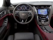 2008 Cadillac CTS Owners Manual