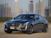 2008 Cadillac CTS Owners Manual
