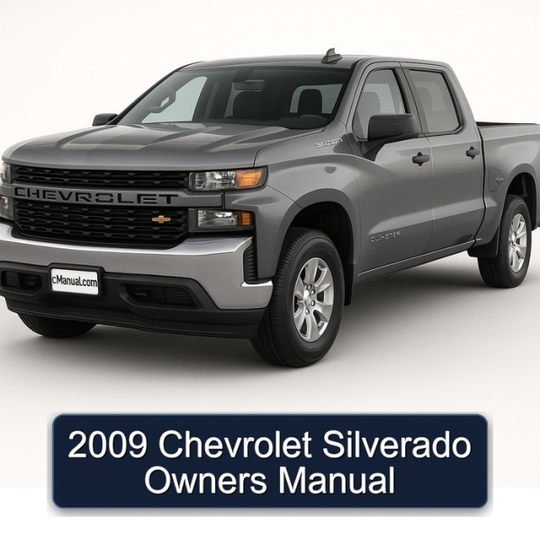 2009 Chevrolet Silverado Owners Manual