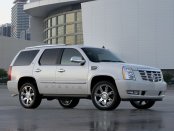 2005 Cadillac Escalade Navigation Manual