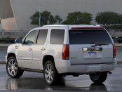 2005 Cadillac Escalade Navigation Manual
