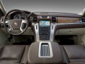 2005 Cadillac Escalade Navigation Manual