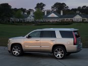 2005 Cadillac Escalade Navigation Manual