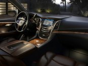 2005 Cadillac Escalade Navigation Manual