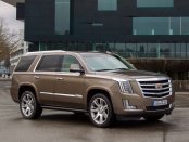 2005 Cadillac Escalade Navigation Manual