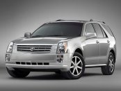 2007 Cadillac SRX Owners Manual