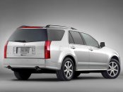 2007 Cadillac SRX Owners Manual
