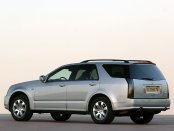 2007 Cadillac SRX Owners Manual